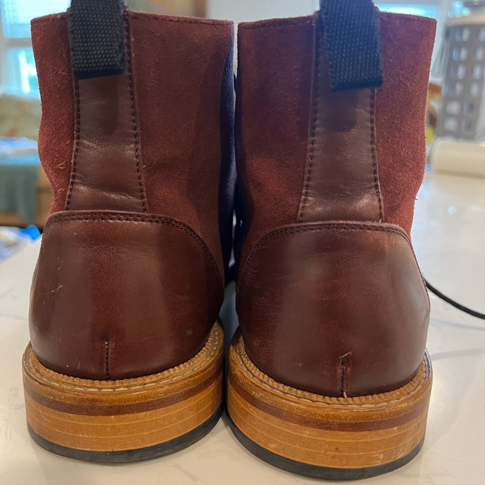 Taft boot